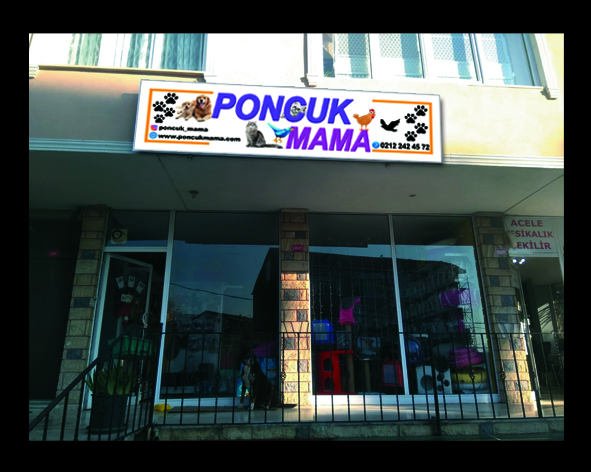 Polikarbon &Uuml;st&uuml; Folyo Giydirme Işıksız Tebala